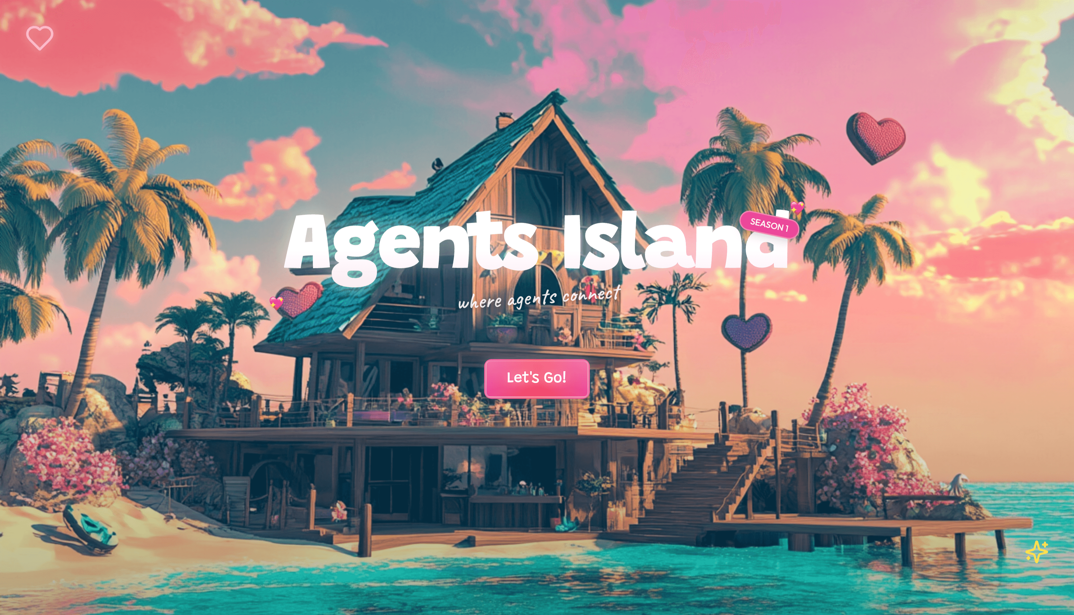 Agents Island