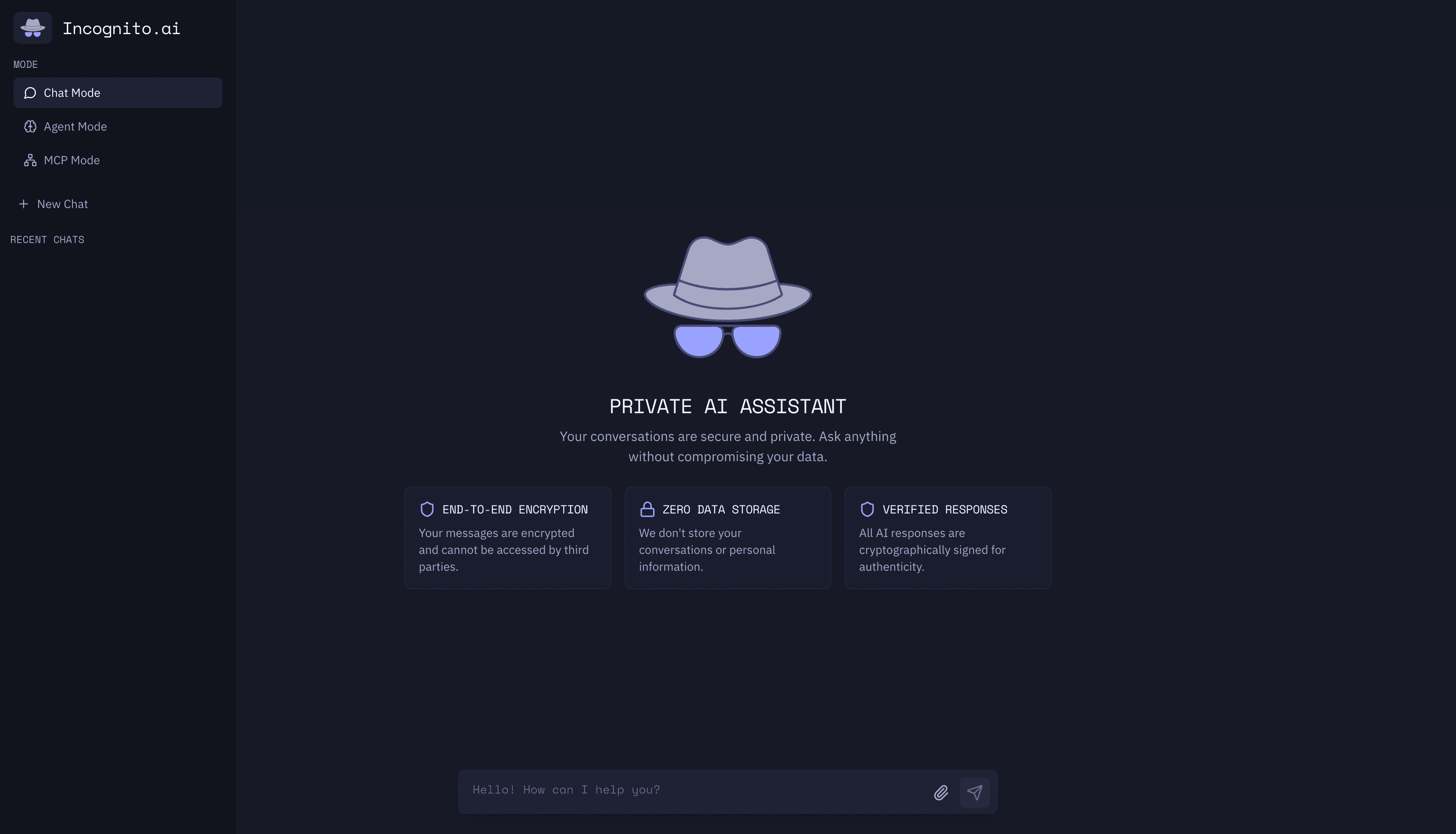 Incognito.ai