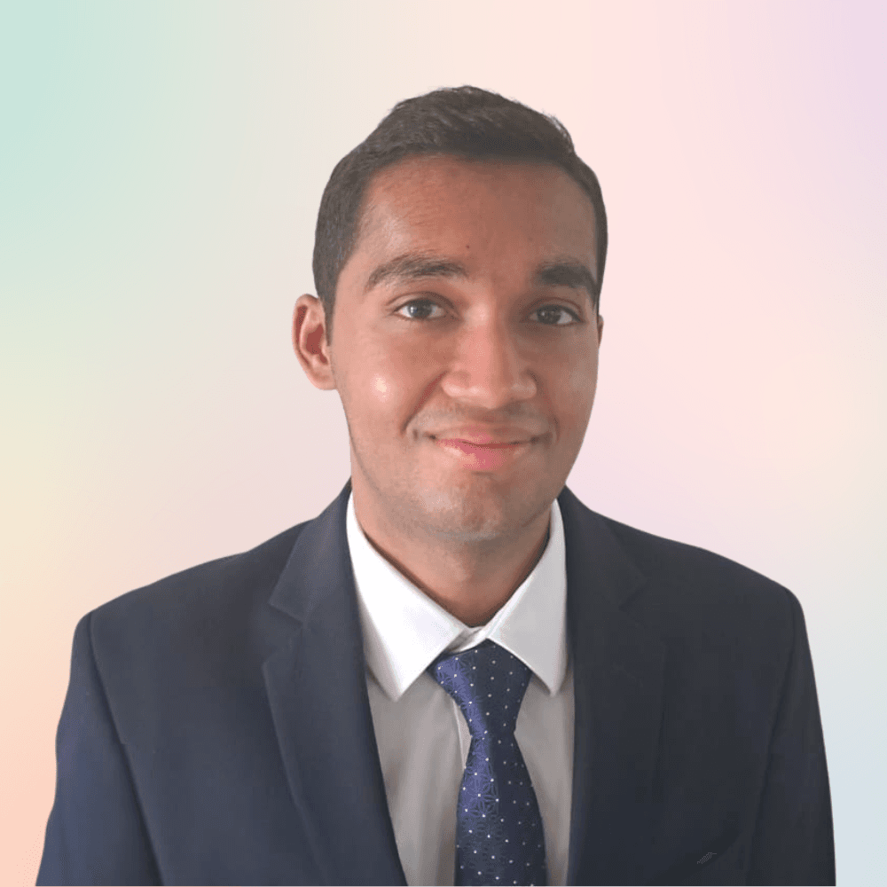 Ayush Jain, Founder of Spryntworks